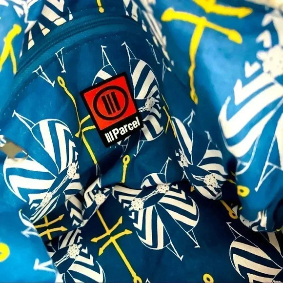 III Parcel Beach Dock Nautical Bag/Tote - Picture 9 of 10